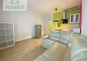 Студия квартира, вторичка, 25м2, 12/13 этаж