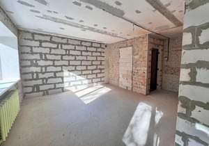 Студия квартира, вторичка, 27м2, 1/5 этаж