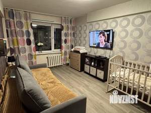 2-к квартира, вторичка, 43м2, 9/9 этаж