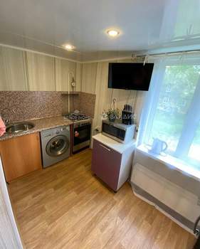 1-к квартира, вторичка, 32м2, 2/2 этаж
