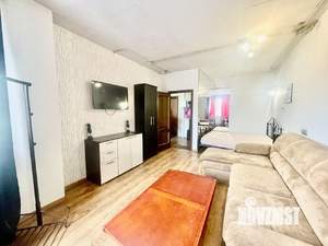 1-к квартира, вторичка, 41м2, 3/15 этаж