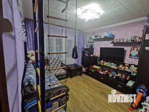 2-к квартира, вторичка, 54м2, 2/2 этаж