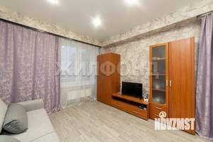 Студия квартира, вторичка, 27м2, 6/12 этаж