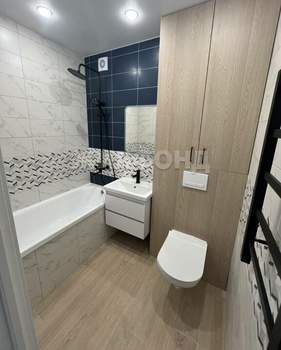 1-к квартира, вторичка, 42м2, 4/9 этаж