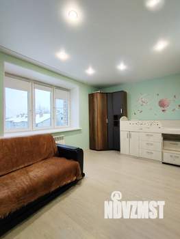 1-к квартира, вторичка, 32м2, 4/4 этаж