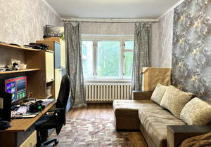 4-к квартира, вторичка, 80м2, 1/9 этаж