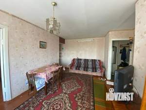 3-к квартира, вторичка, 56м2, 5/5 этаж