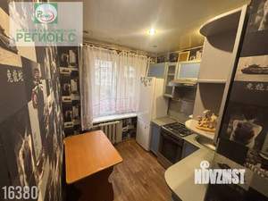 2-к квартира, вторичка, 44м2, 1/5 этаж