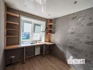 3-к квартира, вторичка, 56м2, 3/5 этаж