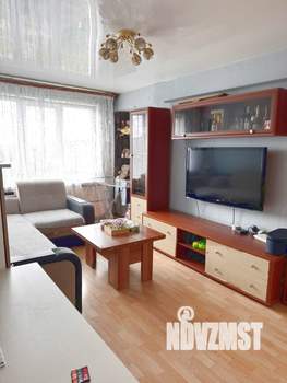 2-к квартира, вторичка, 43м2, 9/9 этаж