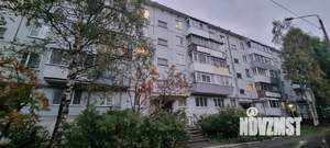 1-к квартира, вторичка, 31м2, 4/5 этаж