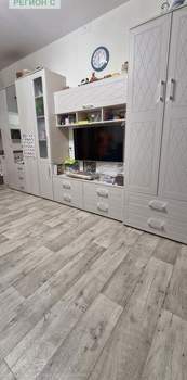 1-к квартира, вторичка, 36м2, 1/9 этаж