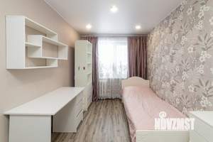 3-к квартира, вторичка, 61м2, 4/5 этаж