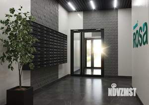 2-к квартира, вторичка, 45м2, 11/11 этаж
