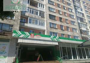 3-к квартира, вторичка, 66м2, 6/9 этаж