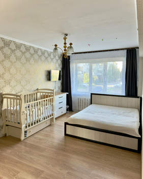 3-к квартира, вторичка, 61м2, 1/9 этаж