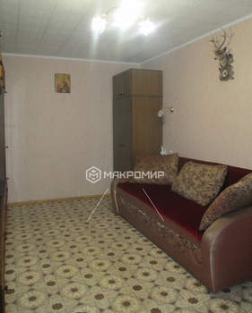 1-к квартира, вторичка, 31м2, 1/5 этаж
