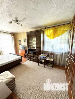 3-к квартира, вторичка, 61м2, 4/5 этаж