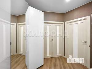 1-к квартира, вторичка, 36м2, 6/9 этаж