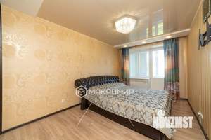 3-к квартира, вторичка, 95м2, 4/14 этаж