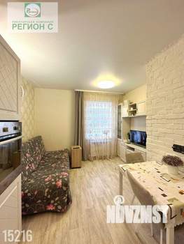 2-к квартира, вторичка, 41м2, 1/2 этаж