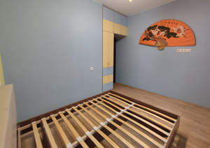 1-к квартира, вторичка, 46м2, 1/11 этаж