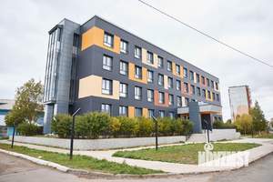 1-к квартира, сданный дом, 36м2, 2/4 этаж