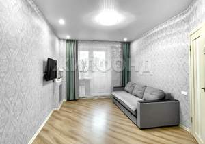 1-к квартира, вторичка, 36м2, 6/9 этаж