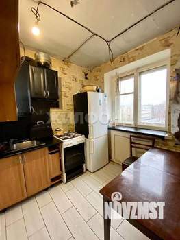 2-к квартира, вторичка, 43м2, 5/5 этаж