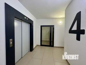 1-к квартира, вторичка, 31м2, 4/8 этаж