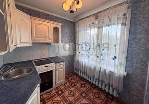 1-к квартира, вторичка, 34м2, 1/9 этаж