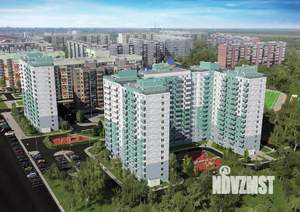 Студия квартира, вторичка, 23м2, 12/14 этаж