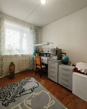 3-к квартира, вторичка, 70м2, 3/9 этаж