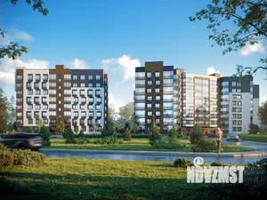 1-к квартира, вторичка, 38м2, 4/8 этаж