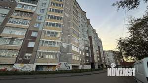 3-к квартира, вторичка, 63м2, 6/10 этаж