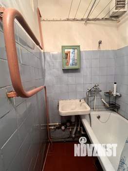 2-к квартира, вторичка, 47м2, 5/5 этаж