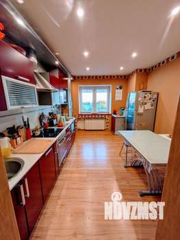 3-к квартира, вторичка, 117м2, 9/9 этаж