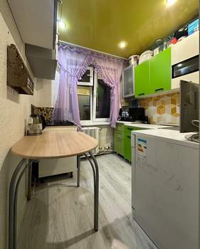 Студия квартира, вторичка, 44м2, 5/5 этаж