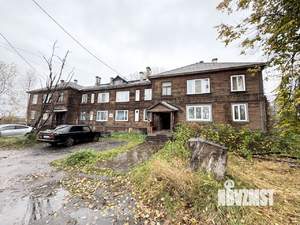 3-к квартира, вторичка, 64м2, 2/2 этаж