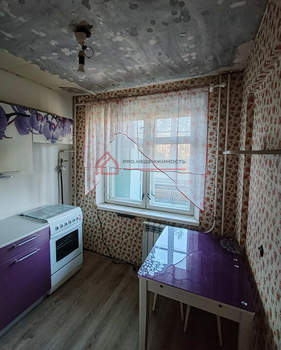 1-к квартира, вторичка, 32м2, 4/9 этаж