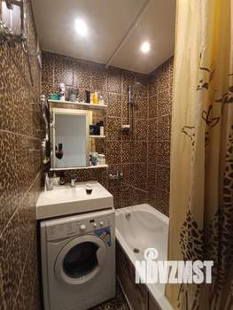 2-к квартира, вторичка, 43м2, 9/9 этаж