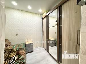 1-к квартира, вторичка, 35м2, 6/6 этаж