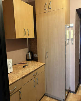 1-к квартира, вторичка, 17м2, 5/5 этаж