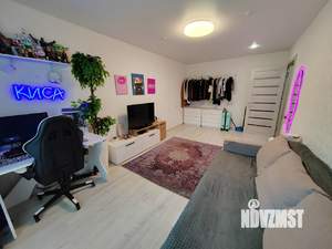 1-к квартира, вторичка, 35м2, 3/5 этаж