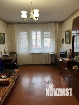 2-к квартира, вторичка, 44м2, 4/5 этаж