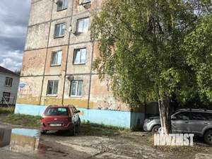 2-к квартира, вторичка, 47м2, 3/5 этаж