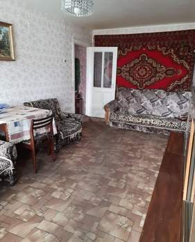 3-к квартира, вторичка, 47м2, 2/5 этаж