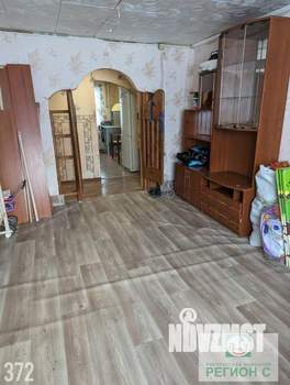 3-к квартира, вторичка, 52м2, 2/2 этаж