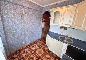 1-к квартира, вторичка, 34м2, 1/9 этаж