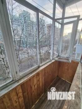 1-к квартира, вторичка, 28м2, 4/5 этаж